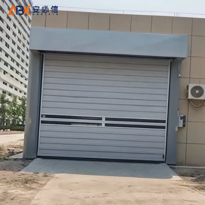 商丘市PVC高速卷帘门