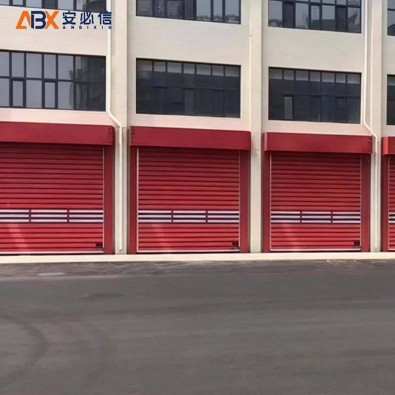 商丘市铝质快速门